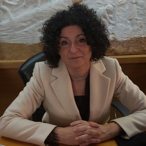 Primo piano consigliera Eleonora Petracci
