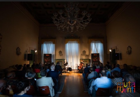 Foto repertorio MutaMenti: Sala Cerimonie Prefettura palazzo Ducale Massa