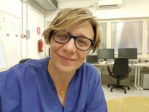 Nella foto un primo piano della ricercatrice Simona Celi