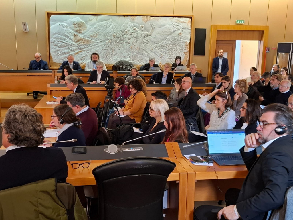 20251203 Evento Annuale Programma Interreg Italia Francoia Marittimo 2