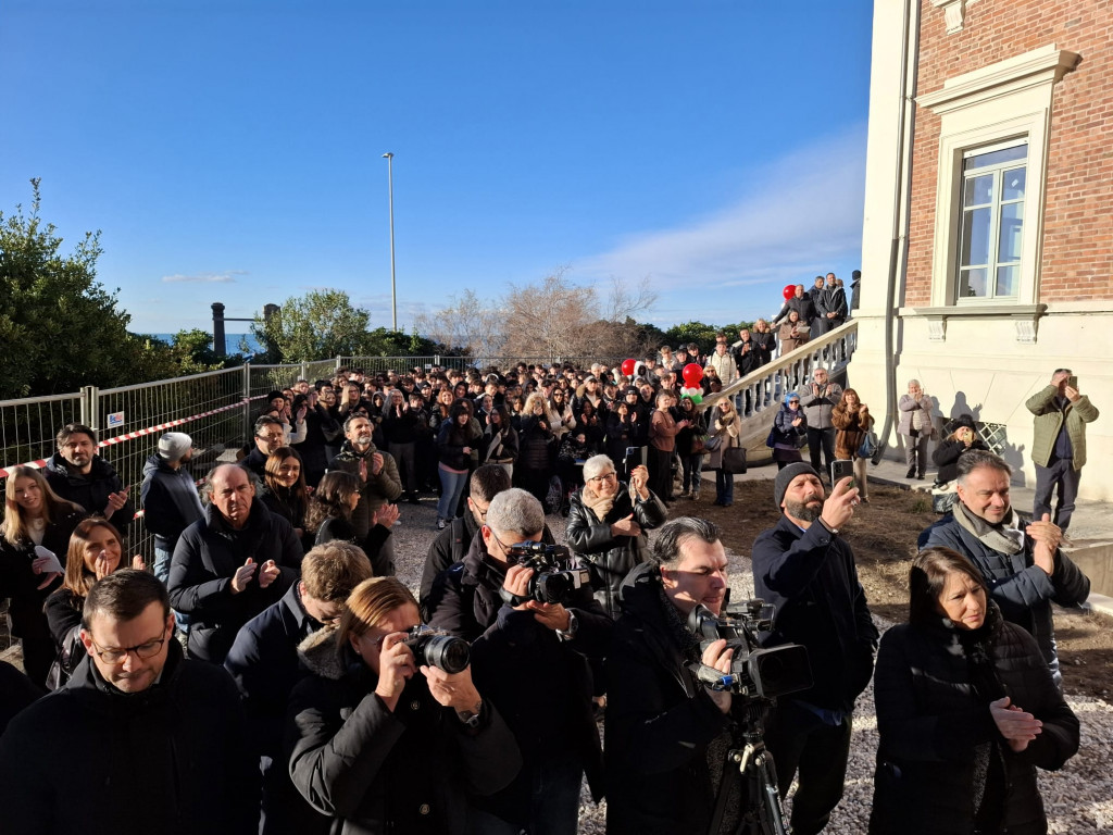 20260107 Inaugurazione Alberghero MdiMassa 3