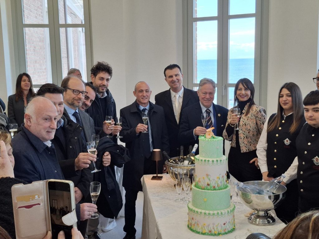 20260107 Inaugurazione Alberghero MdiMassa 5