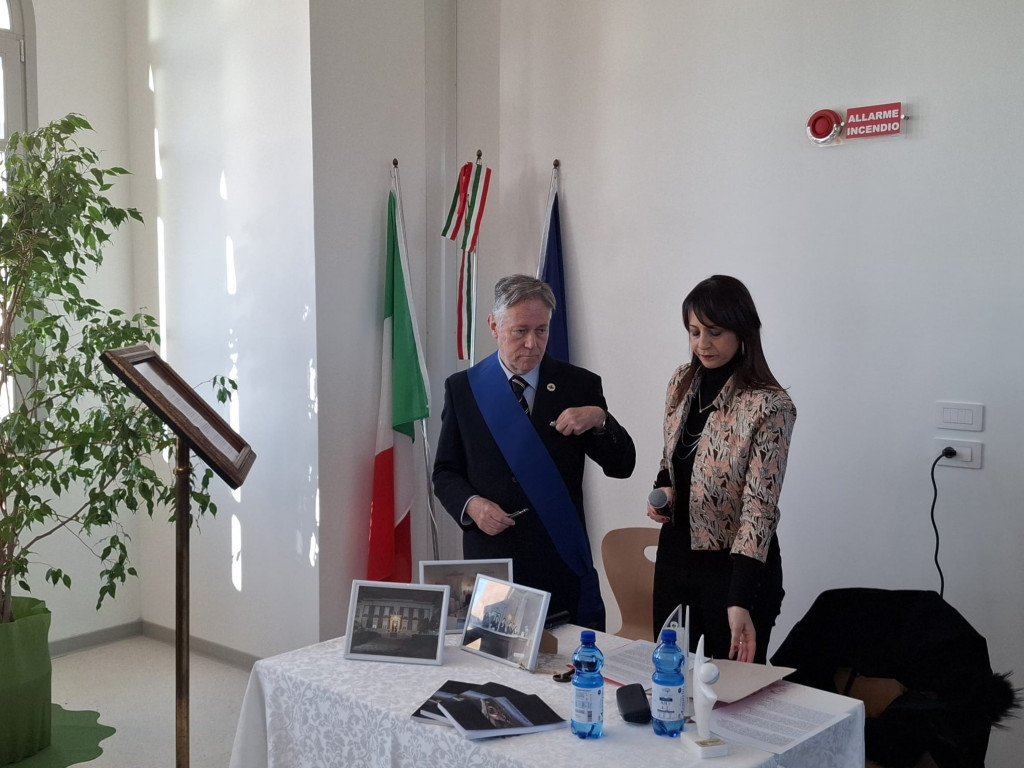 20260107 Inaugurazione Alberghero MdiMassa 6